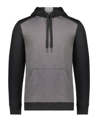 Augusta Sportswear 6865   Unisex Three-Season Fleece Hooded Pullover