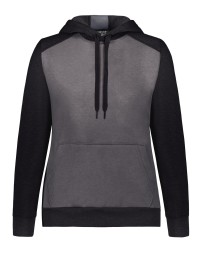 Augusta Sportswear 6867AG   Ladies' Three-Season Fleece Hooded Pullover