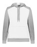 Augusta Sportswear 6867AG   Ladies' Three-Season Fleece Hooded Pullover