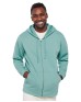 LAT 6927 Unisex Full-Zip Hooded Sweatshirt