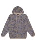 LAT 6996   Adult Statement Fleece Pullover Hoodie