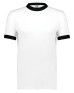 Augusta Sportswear 710   Adult Ringer T-Shirt