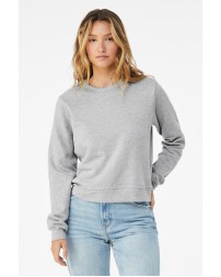 Bella + Canvas 7511   Ladies' Classic Pullover Crewneck