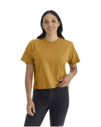 Next Level Apparel 7610 Ladies' Heavyweight Boxy T-Shirt