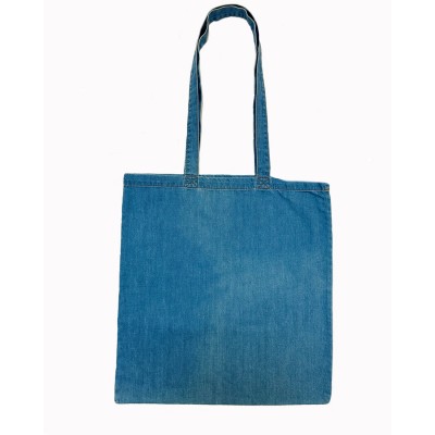 Liberty Bags 7760A   Denim Tote Bag