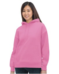 Bayside 7760BA   Ladies' Hooded Pullover