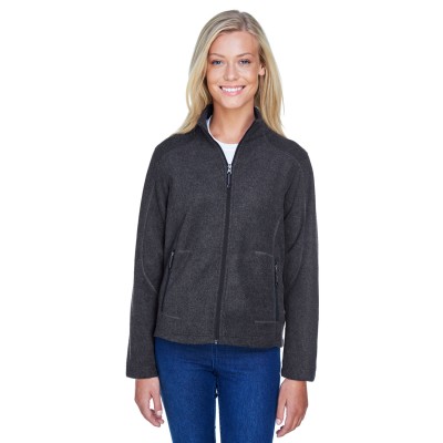 North End 78172   Ladies' Voyage Fleece Jacket