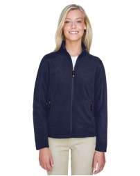 North End 78172   Ladies' Voyage Fleece Jacket