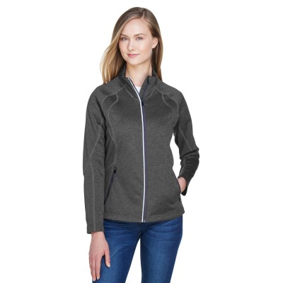 North End 78174   Ladies' Gravity Performance Fleece Jacket