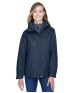 North End 78178   Ladies' Caprice 3-in-1 Jacket with Soft Shell Liner