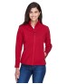 CORE365 78184   Ladies' Cruise Two-Layer Fleece Bonded Soft Shell Jacket