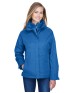 CORE365 78205   Ladies' Region 3-in-1 Jacket with Fleece Liner