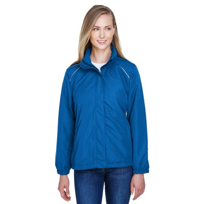 CORE365 78224   Ladies' Profile Fleece-Lined All-Season Jacket