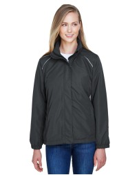 CORE365 78224   Ladies' Profile Fleece-Lined All-Season Jacket