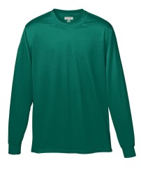 Augusta Sportswear 788   Adult Wicking Long-Sleeve T-Shirt