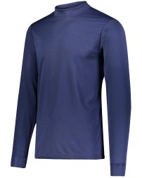 Augusta Sportswear 797   Wicking Mock Turtleneck