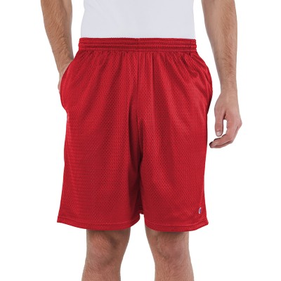 Champion 81622   Adult Mesh Short with Pockets