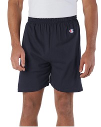 Champion 8187   Adult Cotton Gym Short