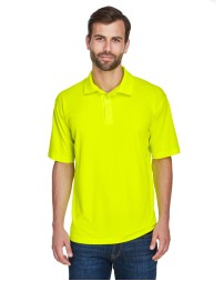 UltraClub 8210   Men's Cool & Dry Mesh Pique Polo