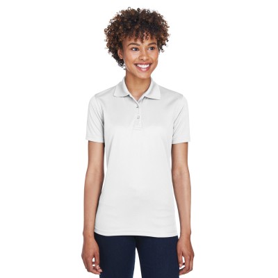 UltraClub 8210L   Ladies' Cool & Dry Mesh Pique Polo