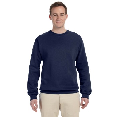 Fruit of the Loom 82300   Adult Supercotton Fleece Crew