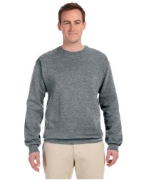 Fruit of the Loom 82300   Adult Supercotton Fleece Crew