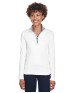 UltraClub 8230L   Ladies' Cool & Dry Sport Quarter-Zip Pullover