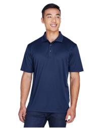 UltraClub 8405T   Men's Tall Cool & Dry Sport Polo