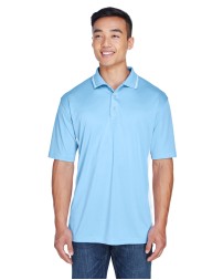 UltraClub 8406   Men's Cool & Dry Sport Two-Tone Polo