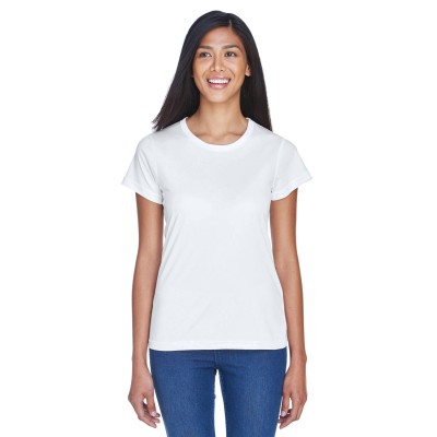 UltraClub 8420L   Ladies' Cool & Dry Sport Performance Interlock T-Shirt