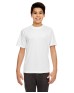 UltraClub 8420Y   Youth Cool & Dry Sport Performance Interlock T-Shirt