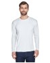 UltraClub 8422   Adult Cool & Dry Sport Long-Sleeve Performance Interlock T-Shirt