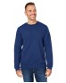 J America 8424JA   Unisex Premium Fleece Sweatshirt