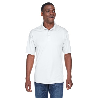 UltraClub 8425   Men's Cool & Dry Sport Performance Interlock Polo