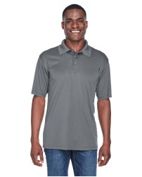 UltraClub 8425   Men's Cool & Dry Sport Performance Interlock Polo