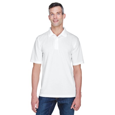 UltraClub 8445   Men's Cool & Dry Stain-Release Performance Polo