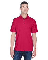 UltraClub 8445   Men's Cool & Dry Stain-Release Performance Polo