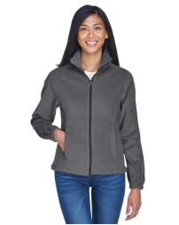 UltraClub 8481   Ladies' Iceberg Fleece Full-Zip Jacket