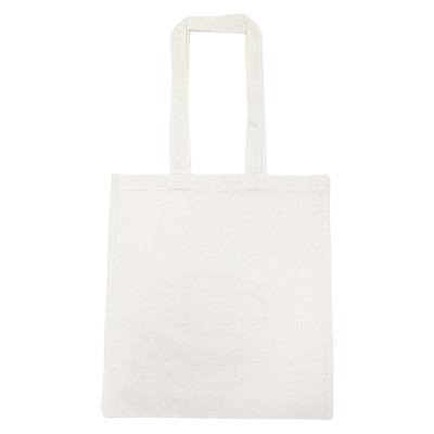 Liberty Bags 8505R Lightweight Recycled Canvas Over the Shoulder Extended Handle Tote Bag