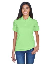 UltraClub 8530   Ladies' Classic Pique Polo