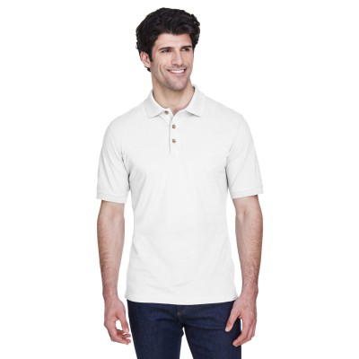 UltraClub 8535   Men's Classic Pique Polo