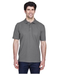 UltraClub 8535   Men's Classic Pique Polo