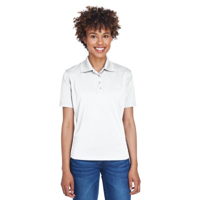 UltraClub 8610L   Ladies' Cool & Dry 8-Star Elite Performance Interlock Polo