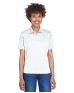 UltraClub 8610L   Ladies' Cool & Dry 8-Star Elite Performance Interlock Polo