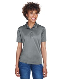 UltraClub 8610L   Ladies' Cool & Dry 8-Star Elite Performance Interlock Polo