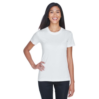 UltraClub 8620L   Ladies' Cool & Dry Basic Performance T-Shirt