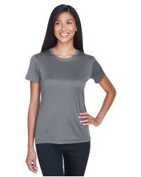 UltraClub 8620L   Ladies' Cool & Dry Basic Performance T-Shirt