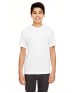 UltraClub 8620Y   Youth Cool & Dry Basic Performance T-Shirt