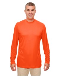 UltraClub 8622   Men's Cool & Dry Performance Long-Sleeve Top