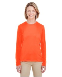 UltraClub 8622W   Ladies' Cool & Dry Performance Long-Sleeve Top